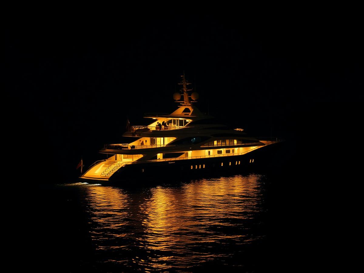 Yacht charter